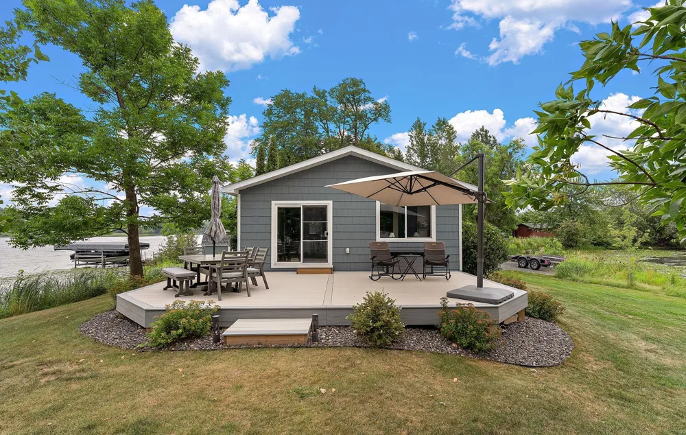 12218 Pickerel Point Grantsburg, WI 54840