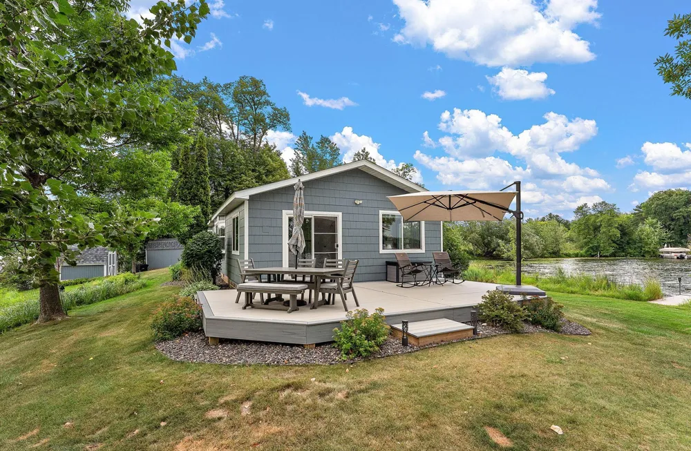 12218 Pickerel Point Grantsburg, WI 54840