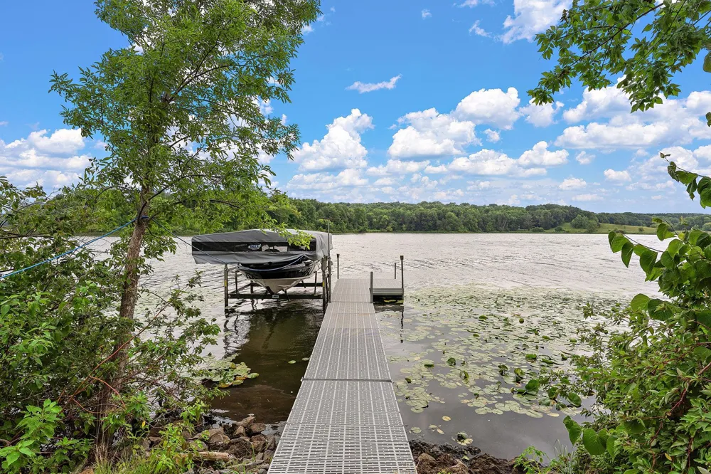 12218 Pickerel Point Grantsburg, WI 54840