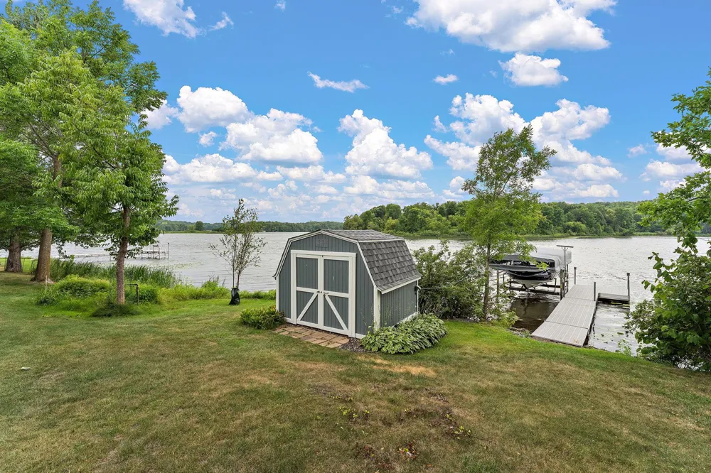 12218 Pickerel Point Grantsburg, WI 54840