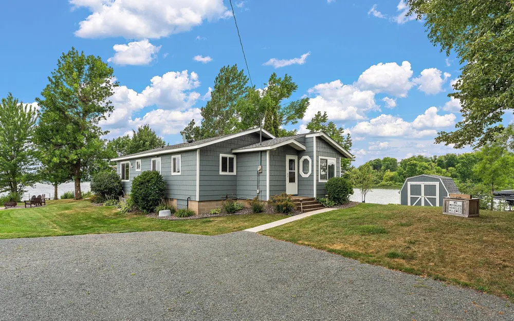 12218 Pickerel Point Grantsburg, WI 54840