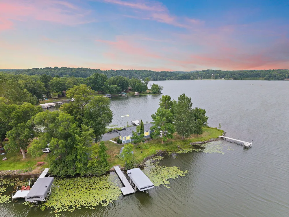 12218 Pickerel Point Grantsburg, WI 54840