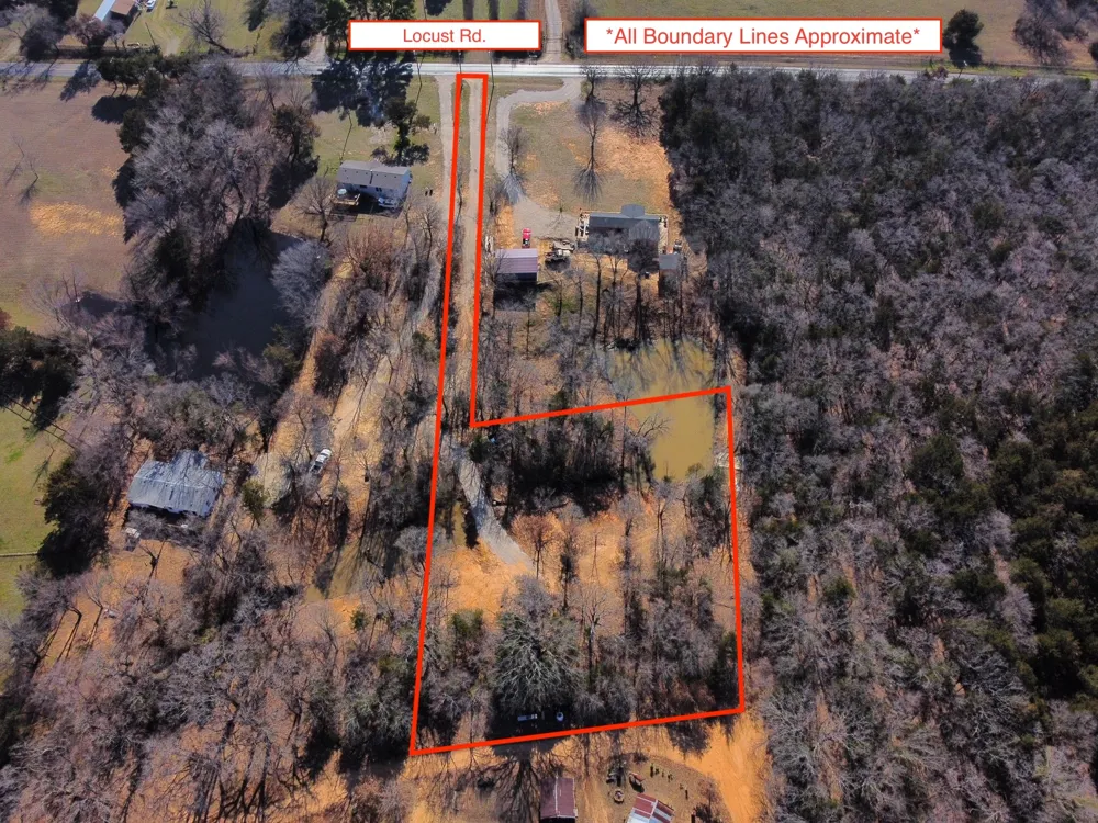 449 Locust Road Pottsboro, TX 75076