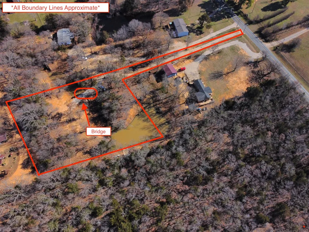 449 Locust Road Pottsboro, TX 75076