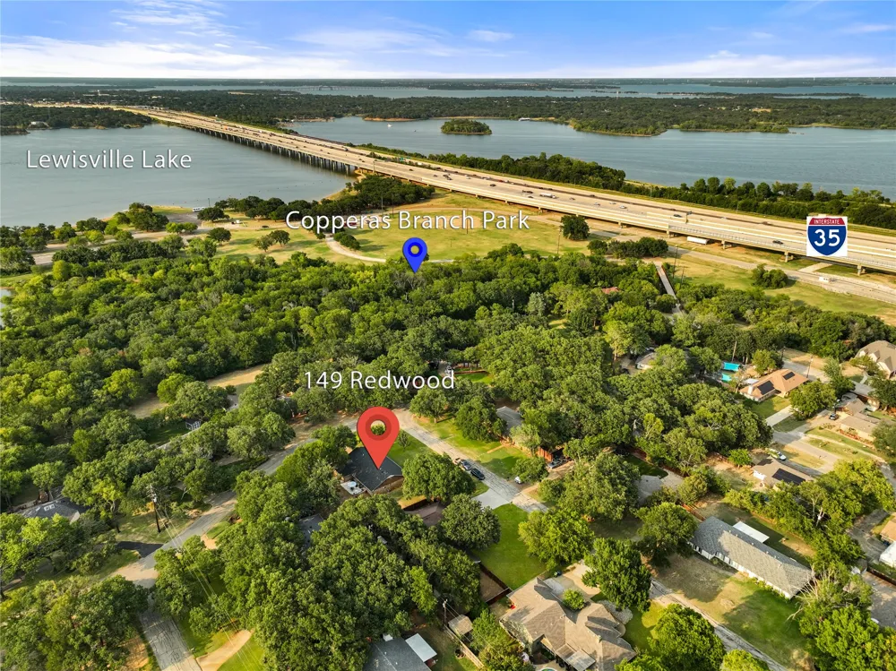 149 Redwood Drive Highland Village, TX 75077