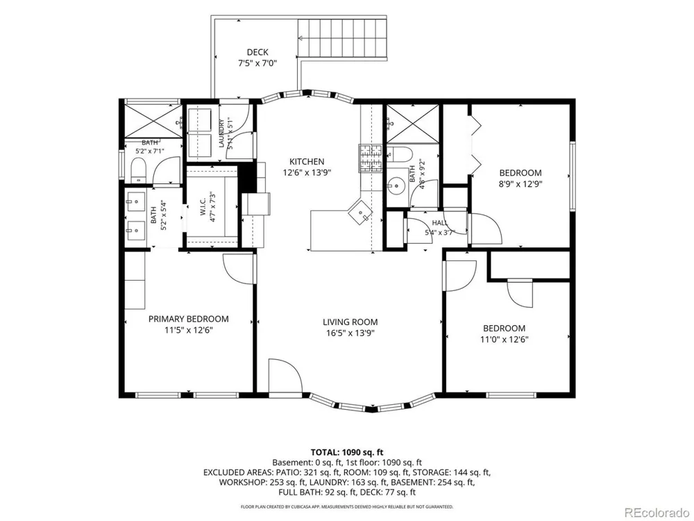 803 Bonell Drive Fairplay, CO 80440
