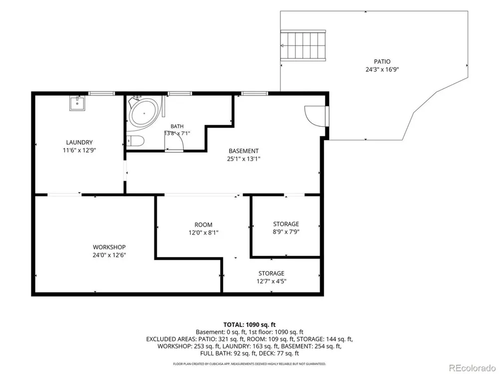 803 Bonell Drive Fairplay, CO 80440