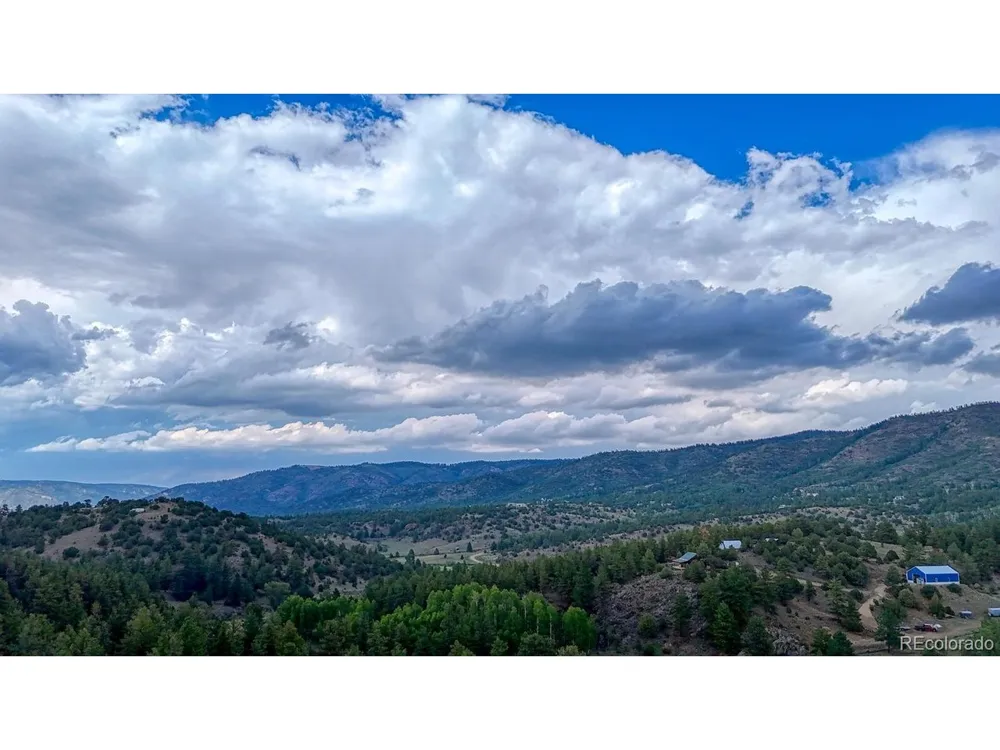 308 Dilley Lane Westcliffe, CO 81252