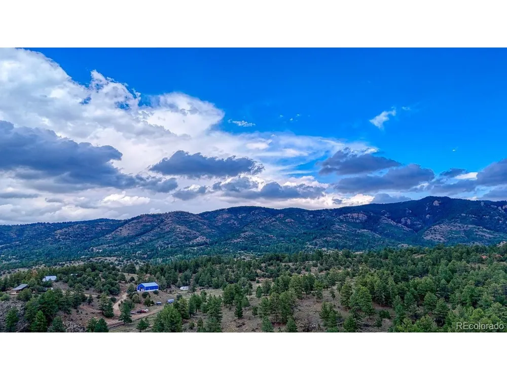 308 Dilley Lane Westcliffe, CO 81252