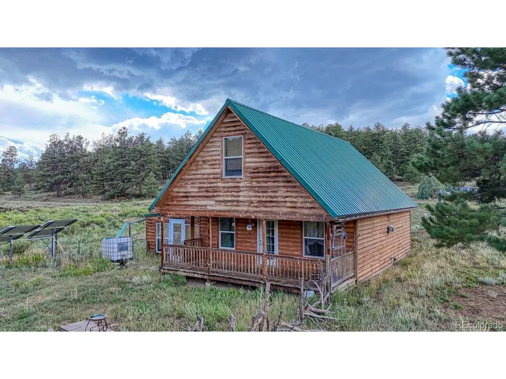 308 Dilley Lane Westcliffe, CO 81252