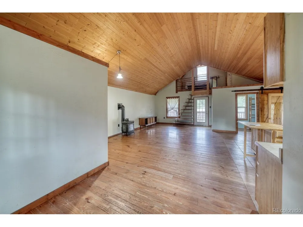 308 Dilley Lane Westcliffe, CO 81252