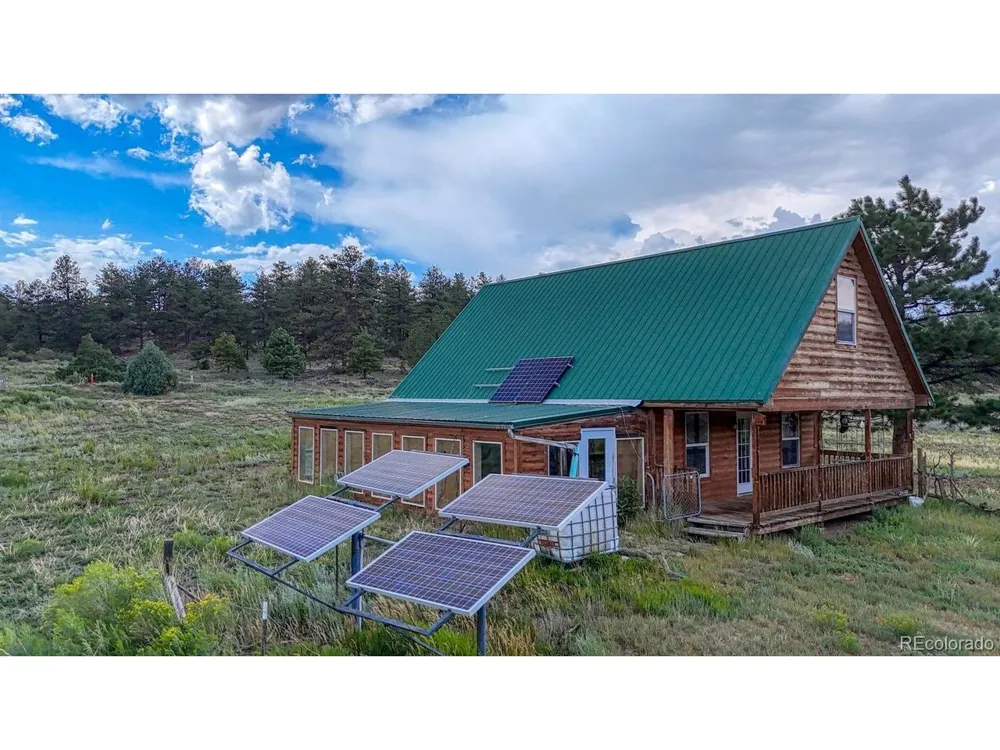 308 Dilley Lane Westcliffe, CO 81252