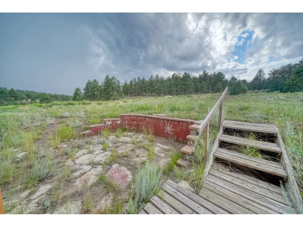 308 Dilley Lane Westcliffe, CO 81252