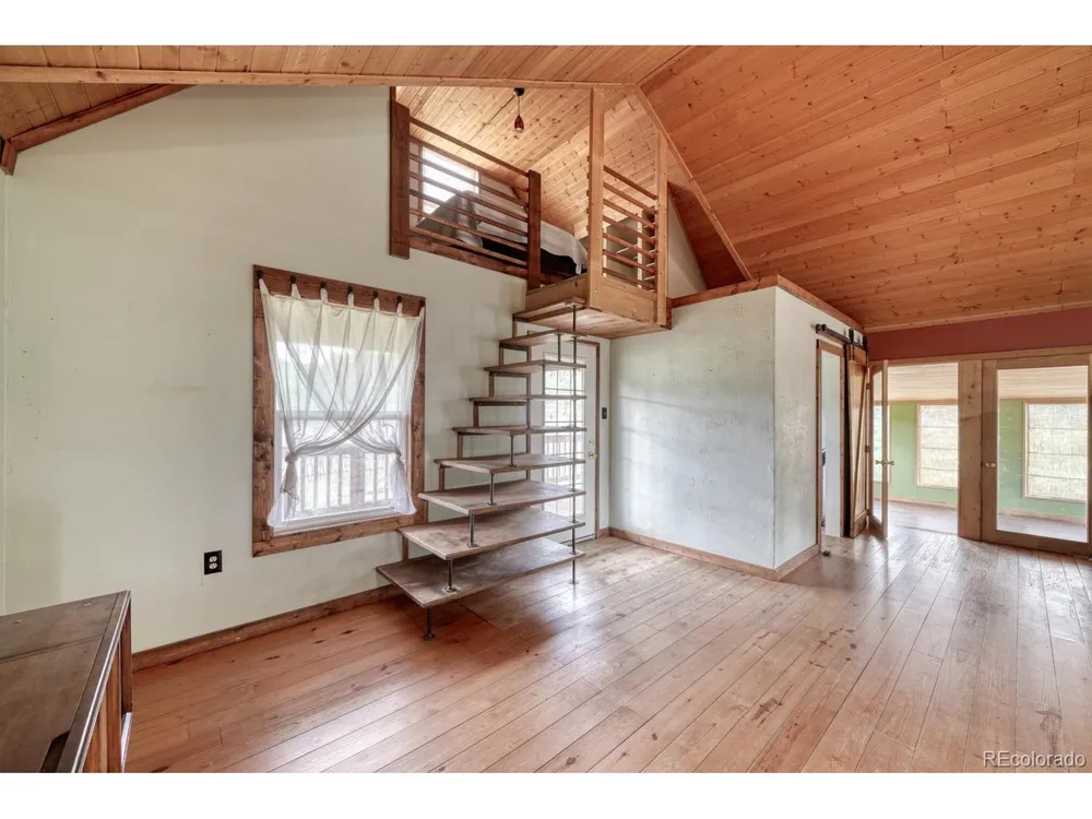 308 Dilley Lane Westcliffe, CO 81252
