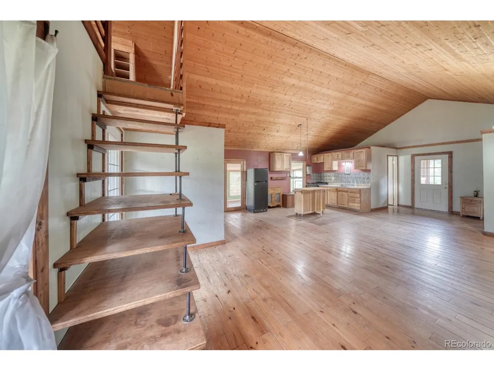 308 Dilley Lane Westcliffe, CO 81252
