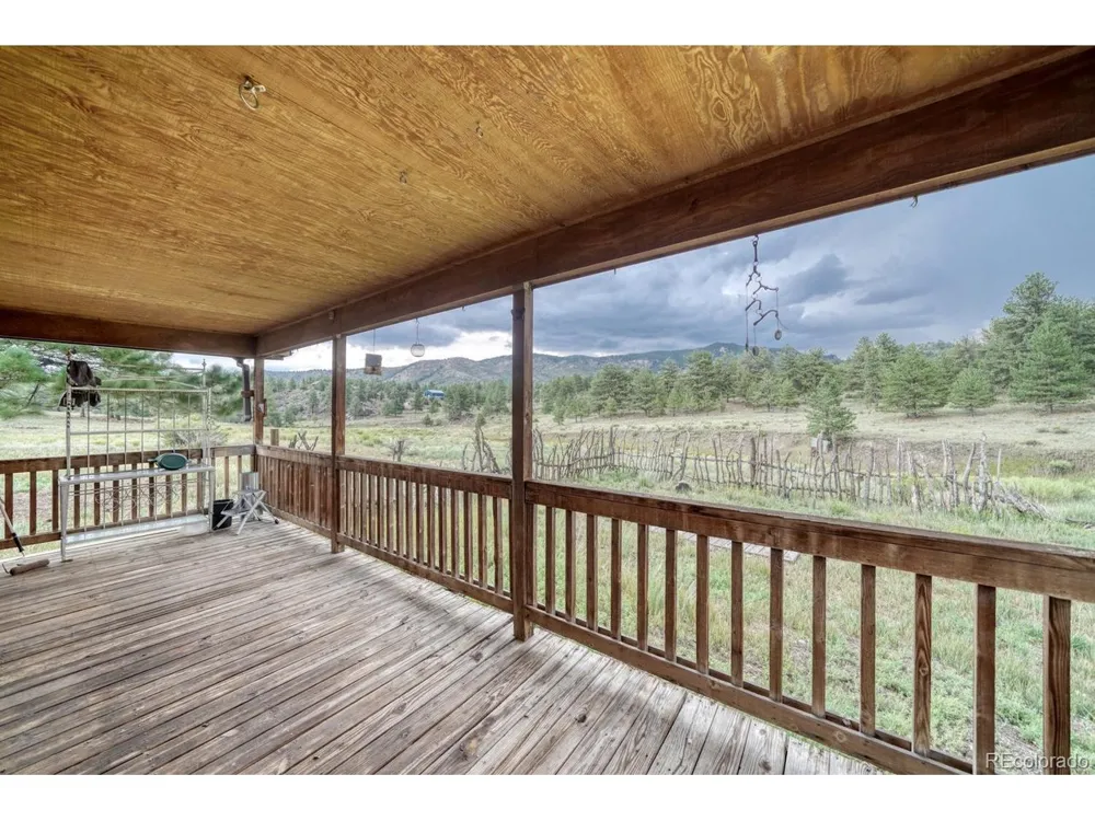 308 Dilley Lane Westcliffe, CO 81252