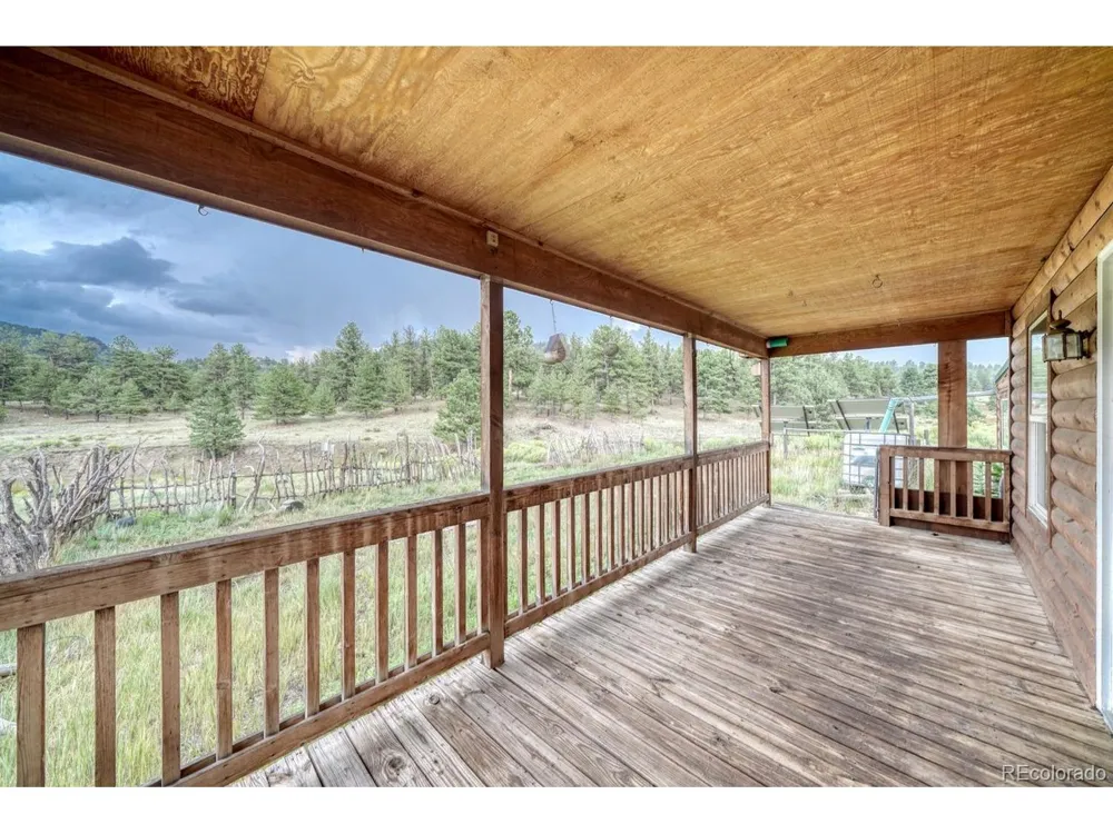 308 Dilley Lane Westcliffe, CO 81252