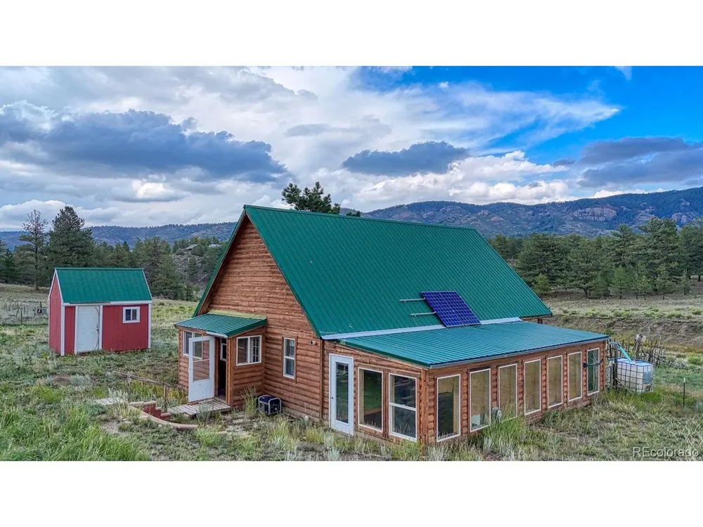 308 Dilley Lane Westcliffe, CO 81252