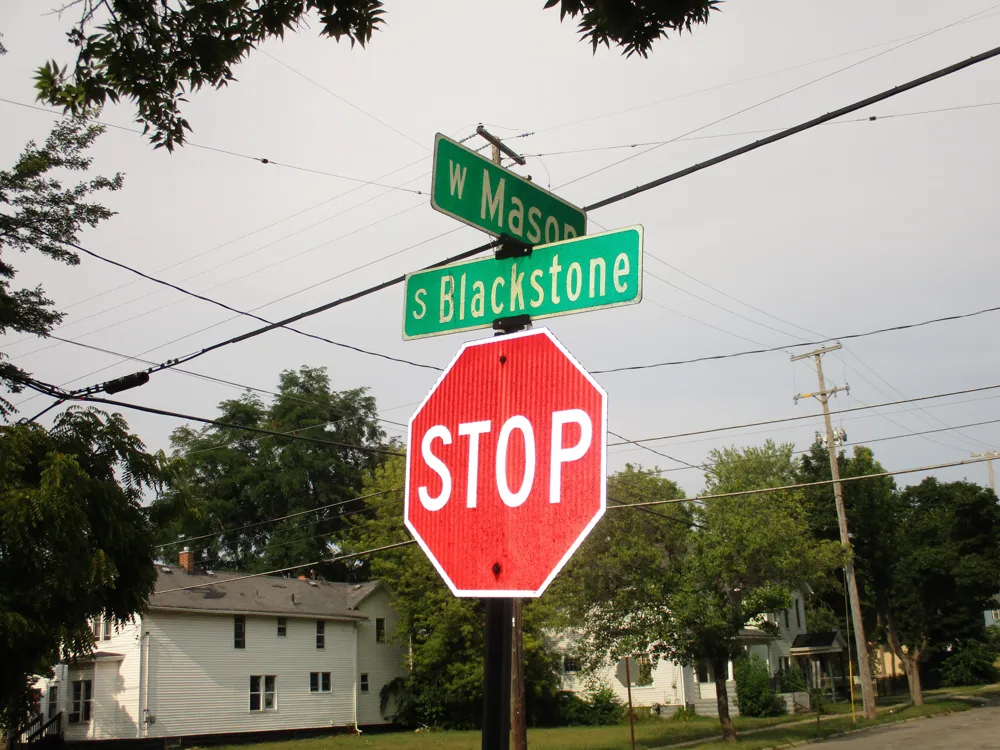 511 S Blackstone Street Jackson, MI 49203