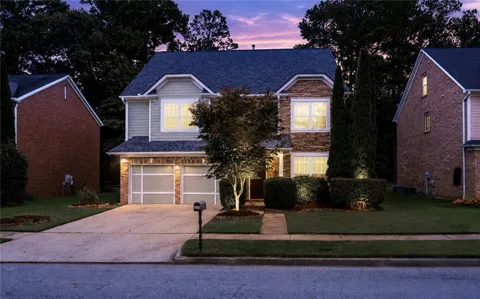 2576 Peach Shoals Circle