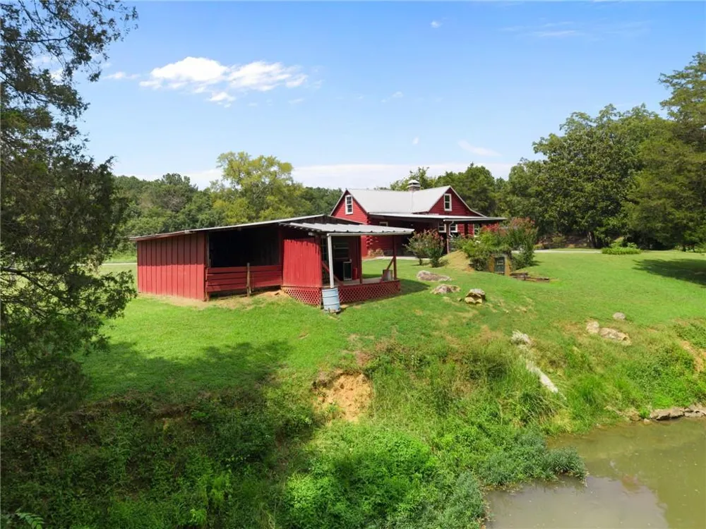 2059 Cave Spring Road Cedartown, GA 30125