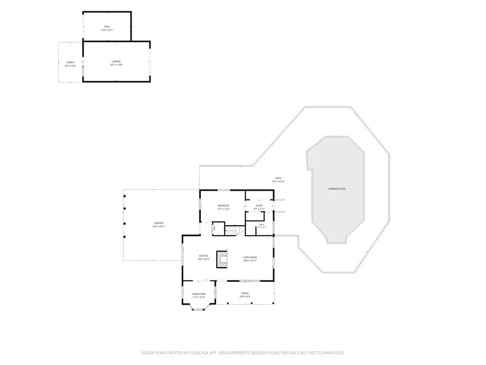 2059 Cave Spring Road Cedartown, GA 30125
