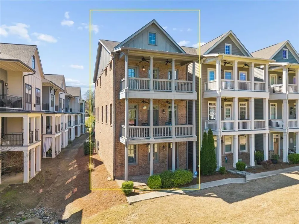 124 Parkside West Court Norcross, GA 30071