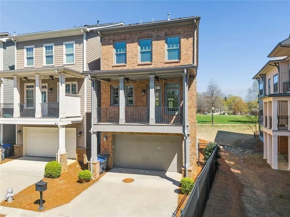 124 Parkside West Court Norcross, GA 30071
