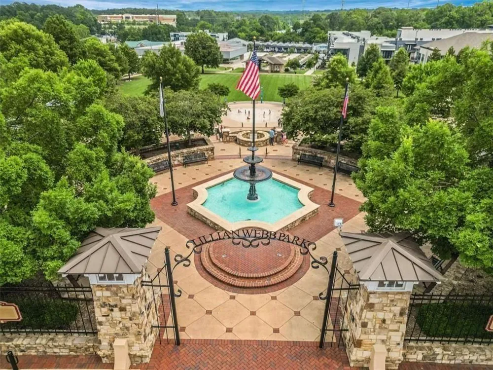 124 Parkside West Court Norcross, GA 30071