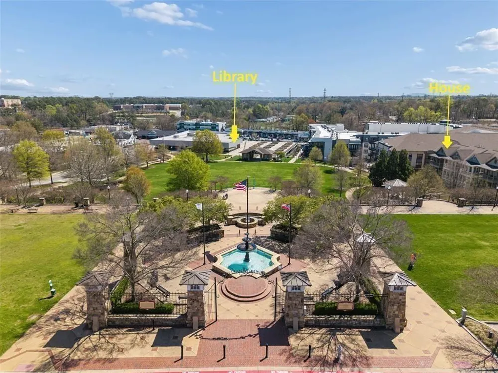 124 Parkside West Court Norcross, GA 30071