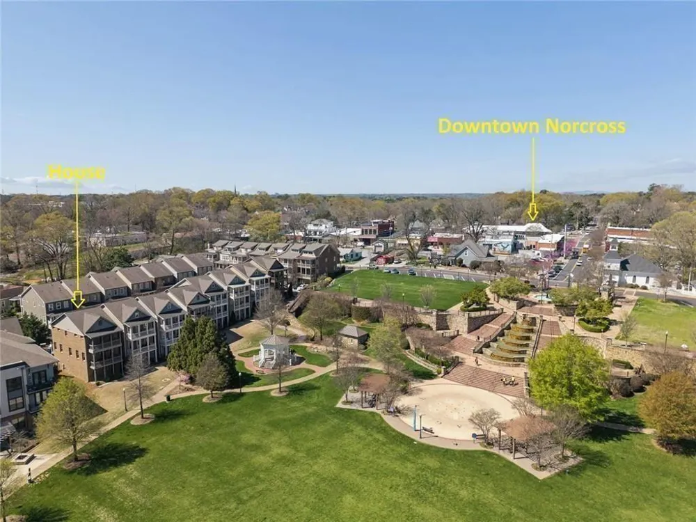 124 Parkside West Court Norcross, GA 30071