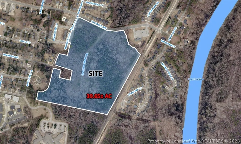 390 Cape Fear River Trail Fayetteville, NC 28311