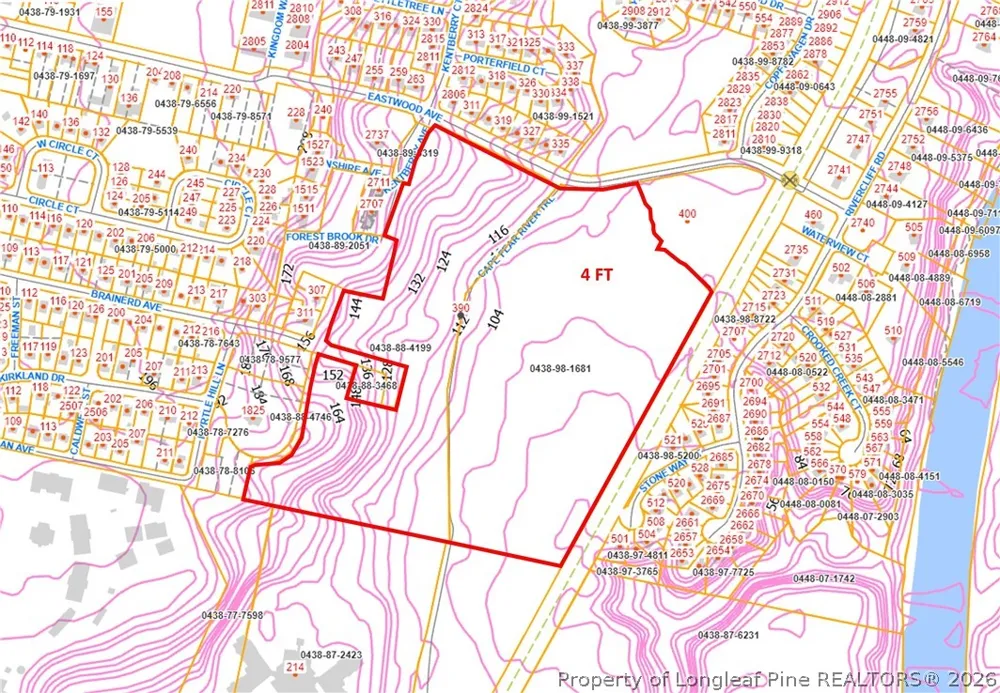 390 Cape Fear River Trail Fayetteville, NC 28311