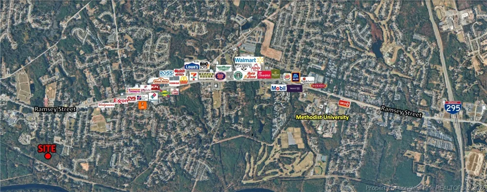 390 Cape Fear River Trail Fayetteville, NC 28311