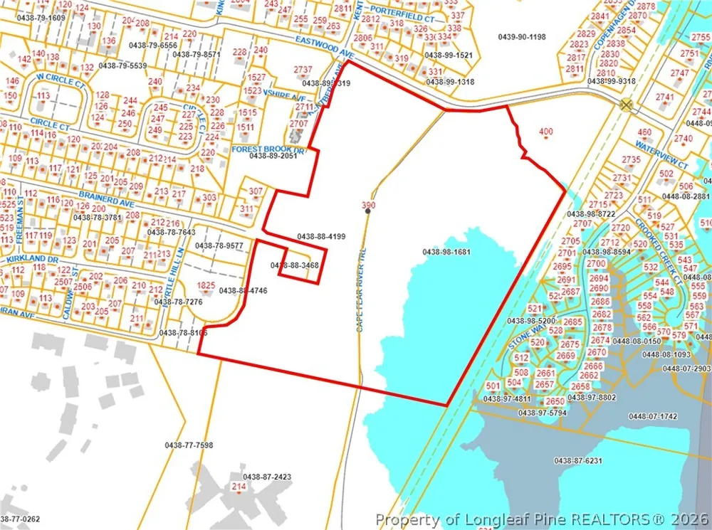 390 Cape Fear River Trail Fayetteville, NC 28311