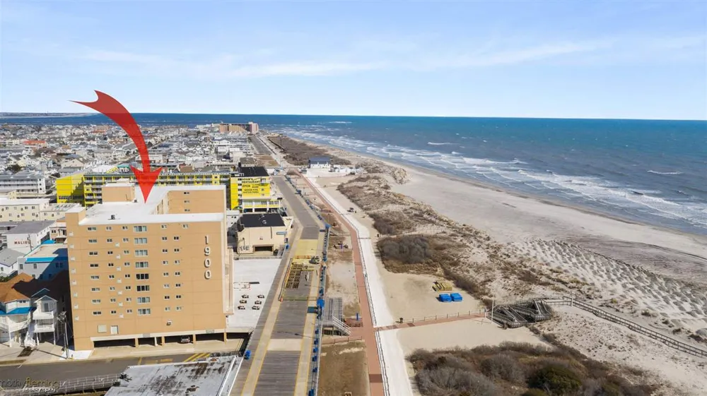 1900 Boardwalk North Wildwood, NJ 08260