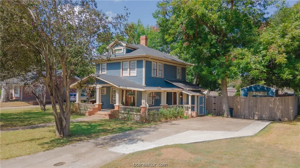 602 W Buck Street Caldwell, TX 77836
