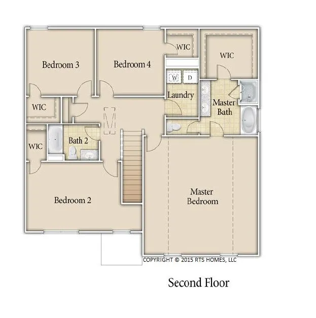 214 Baylor Bend Hinesville, GA 31313