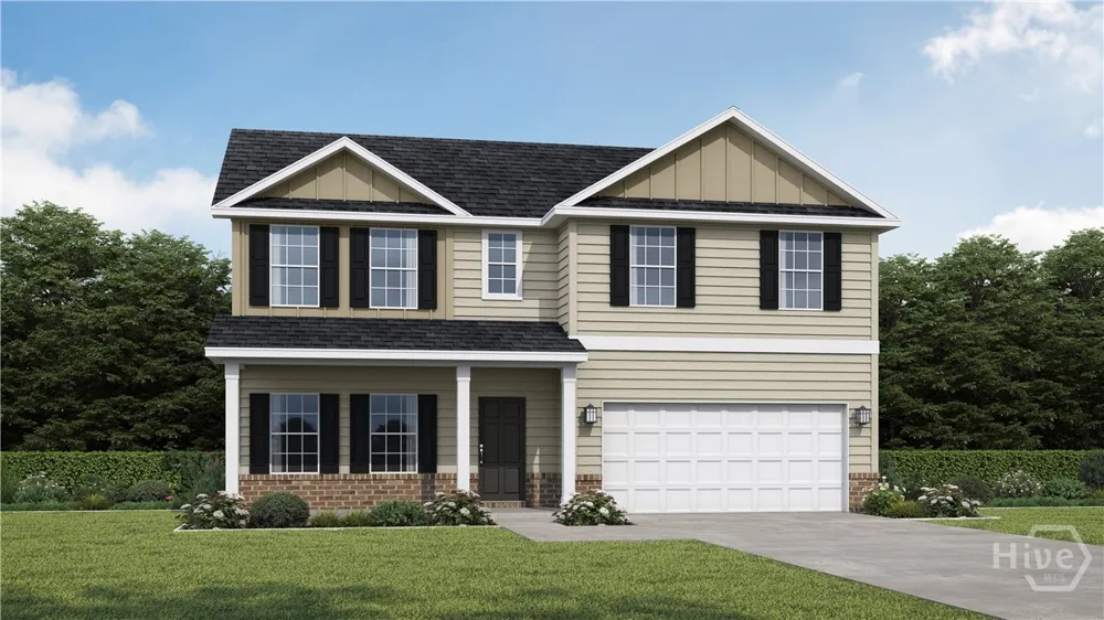 214 Baylor Bend Hinesville, GA 31313