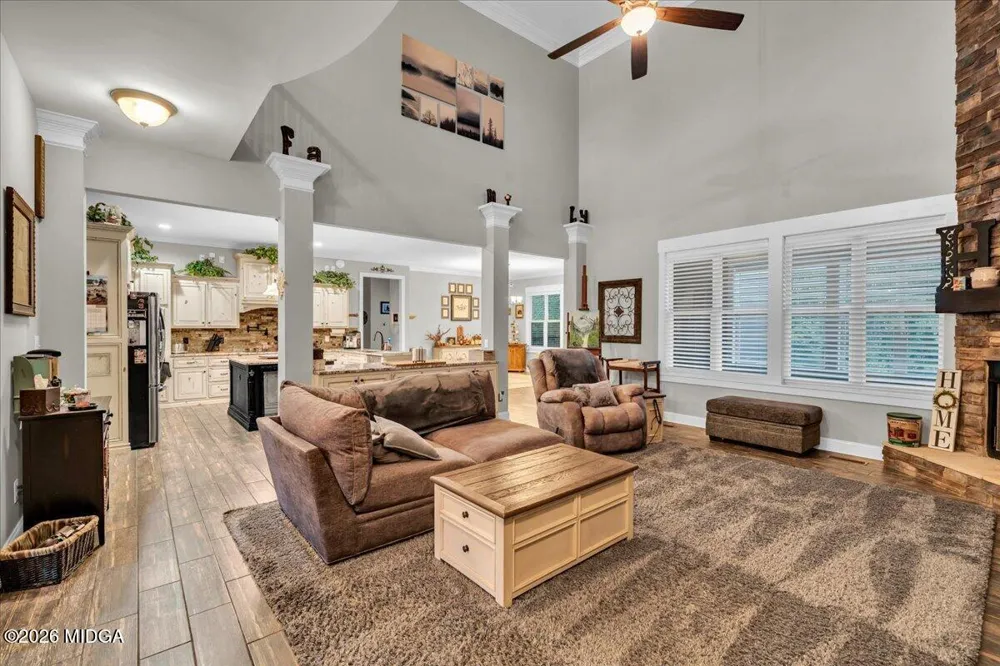 223 Yale Circle Bonaire, GA 31005