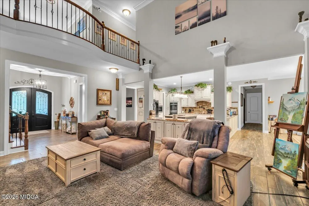 223 Yale Circle Bonaire, GA 31005