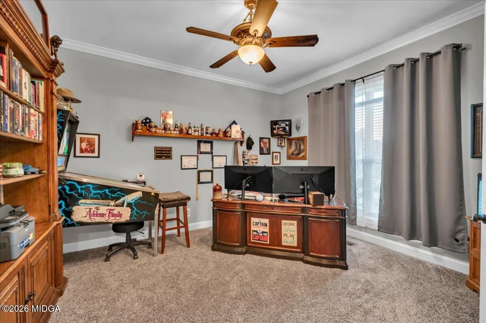 223 Yale Circle Bonaire, GA 31005