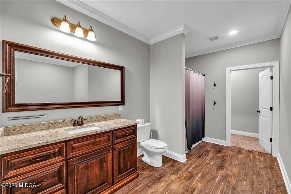 223 Yale Circle Bonaire, GA 31005