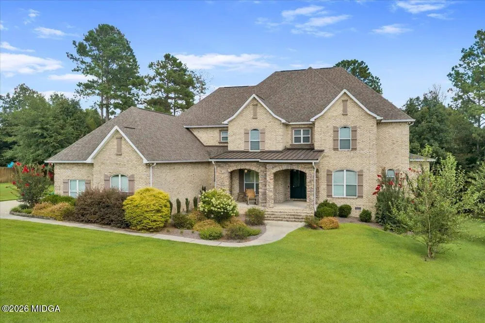 223 Yale Circle Bonaire, GA 31005