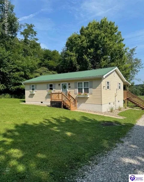 1155 Cherokee Road