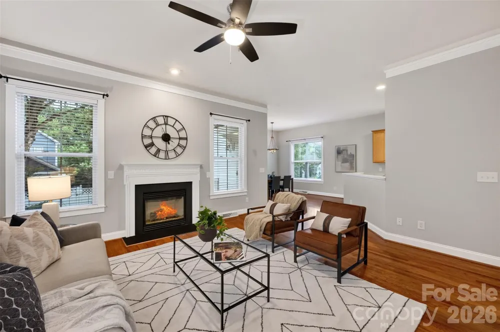 15829 Trenton Place Road Huntersville, NC 28078