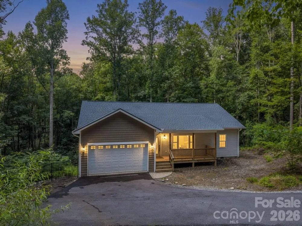180 Ridgeview Drive Hendersonville, NC 28792