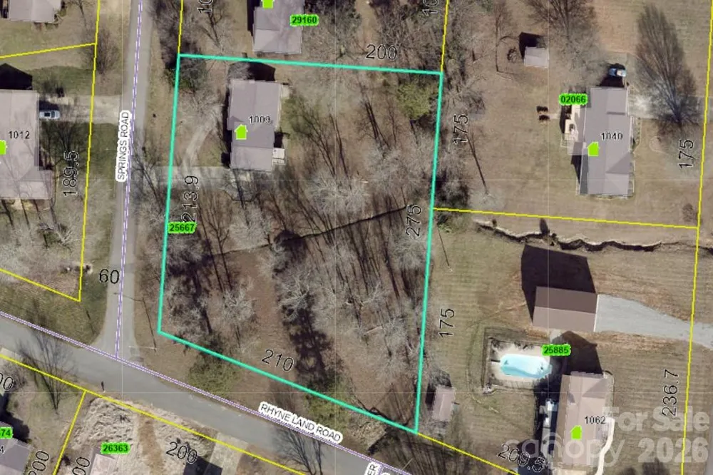 1009 Springs Road Lincolnton, NC 28092