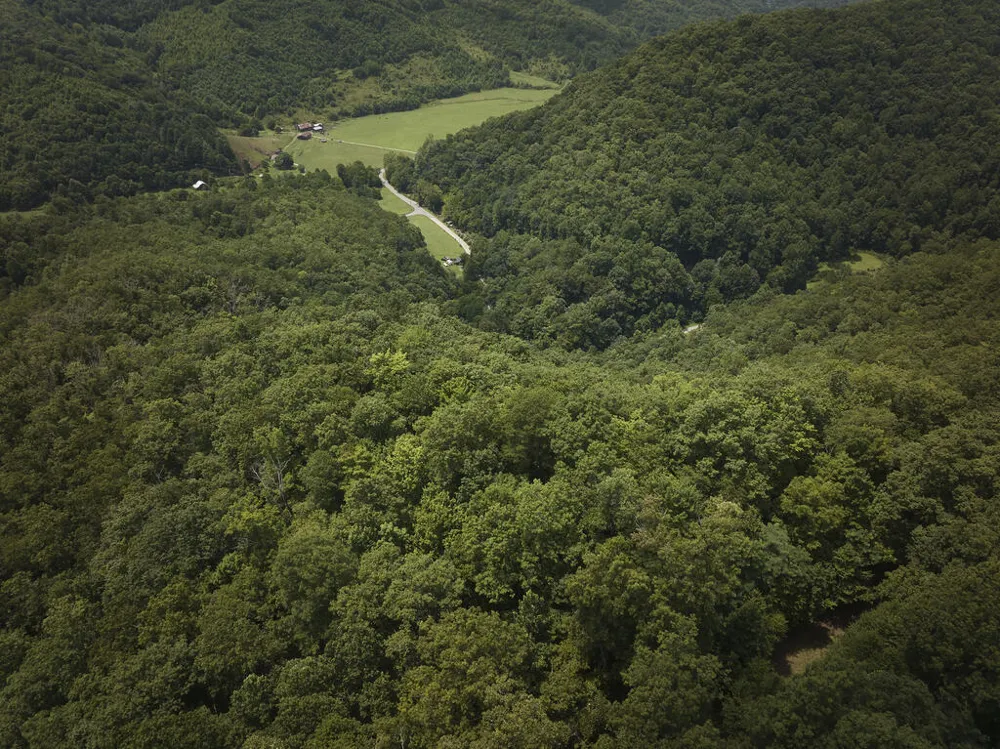 Starry Dr Bryson City, NC 28713
