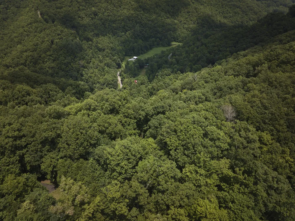 Starry Dr Bryson City, NC 28713